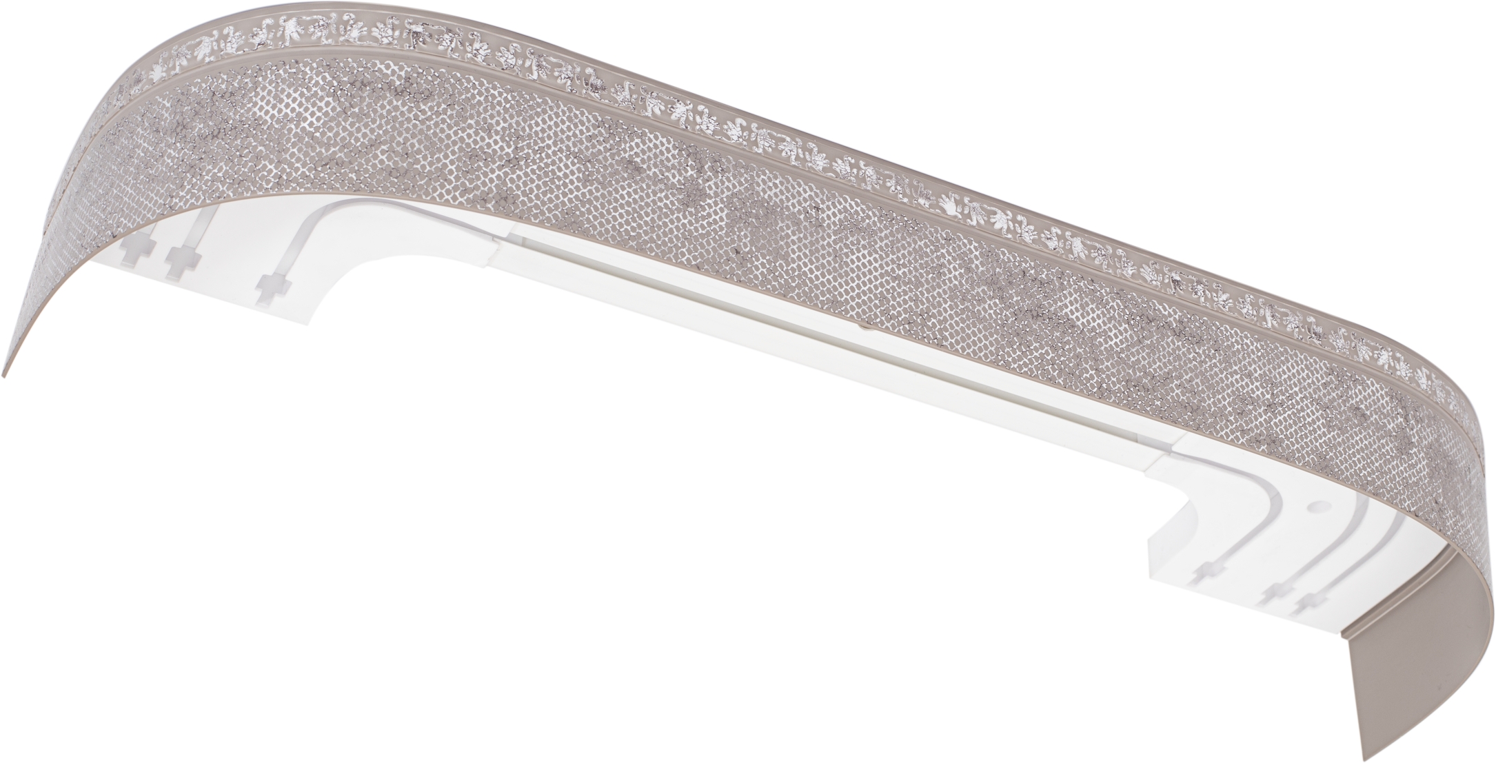 Изображение товара Карниз трехрядный Виват Сертрюфель 2 м