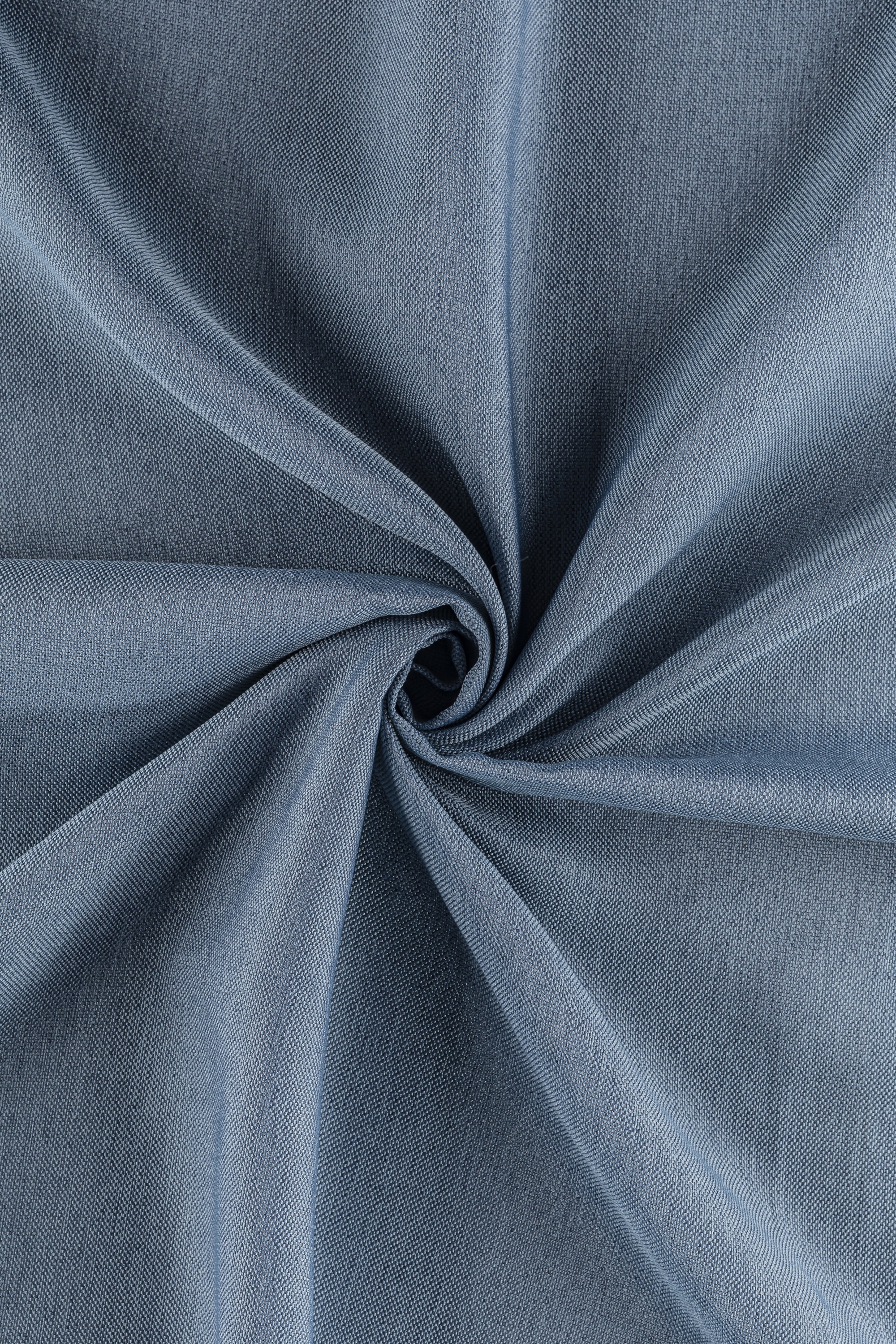 Изображение товара Штора блэкаут Сканди синяя 180х260 см