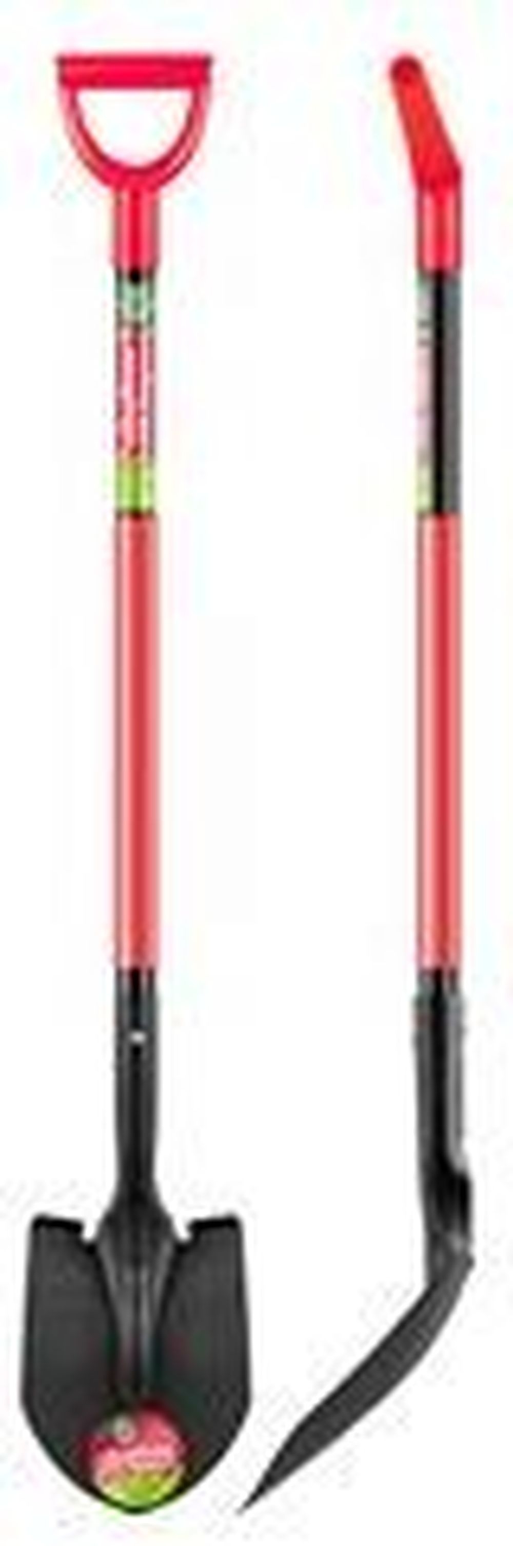 Изображение товара Лопата американка БМЦ на металлическом черенке 126,5х22,5 см