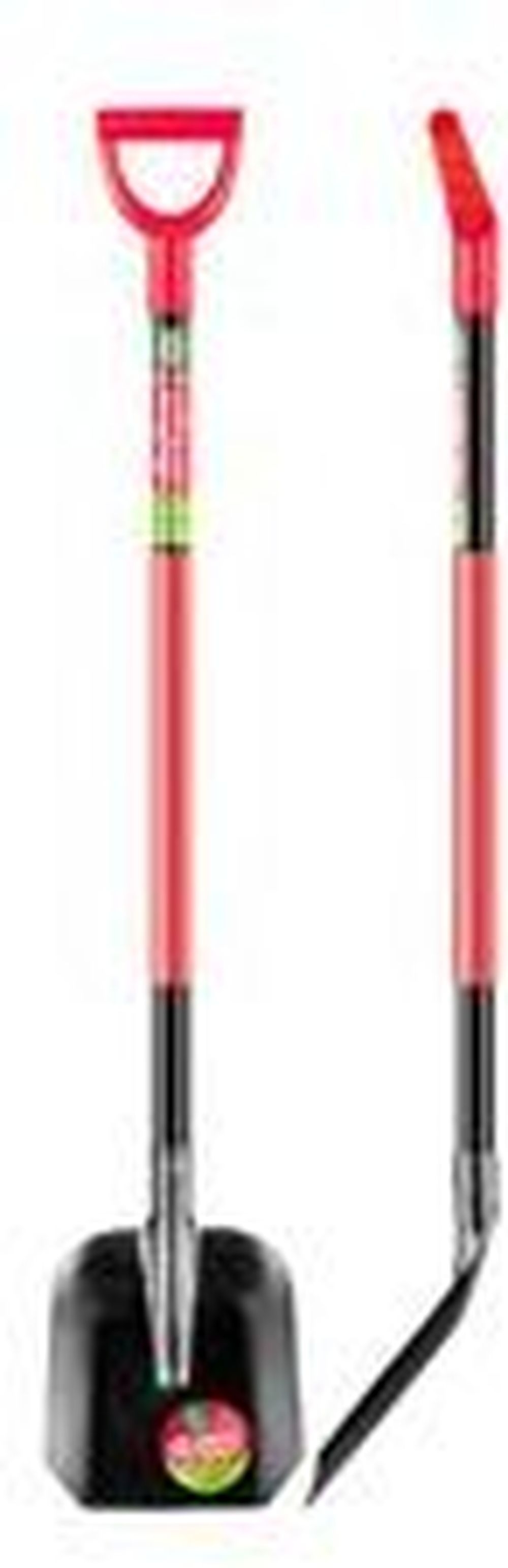 Изображение товара Лопата совковая БМЦ на металлическом черенке 126,5х22,5 см