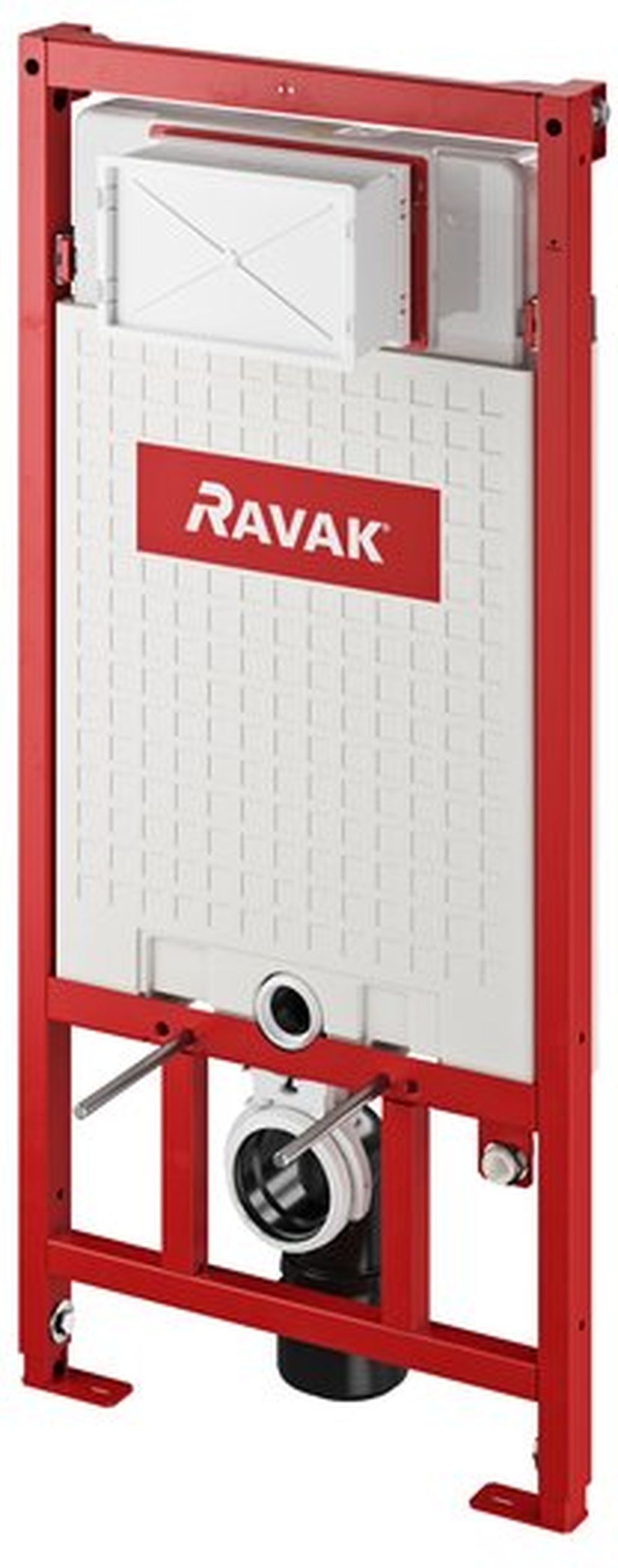 Изображение товара Инсталляция для подвесного унитаза Ravak 592x145-220x1062 мм