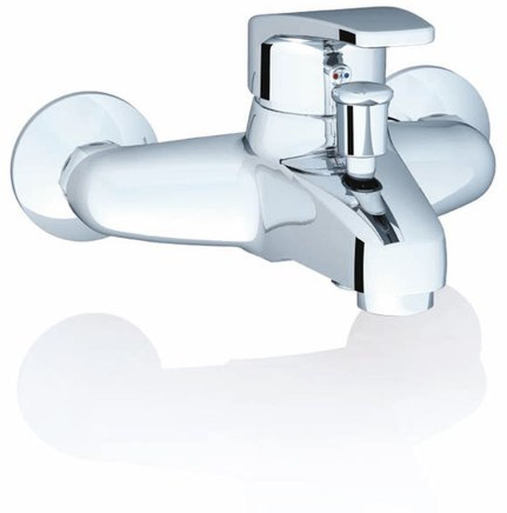 Изображение товара Смеситель для ванны RAVAK Neo NO 022.00/150 настенный