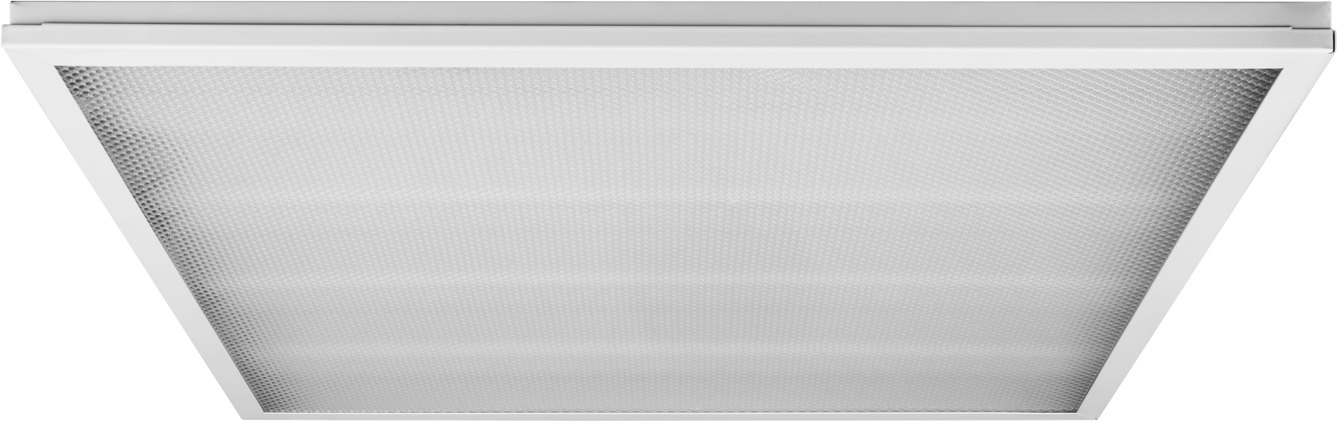Изображение товара Панель LED 36 Вт 4000K призма с драйвером 59.5x59x2 см для эффективного освещения