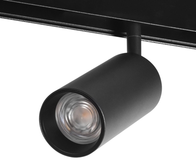 Изображение товара Магнитный трековый светильник WMLS-12W/02B 12Вт 4000К для интерьера и выставок