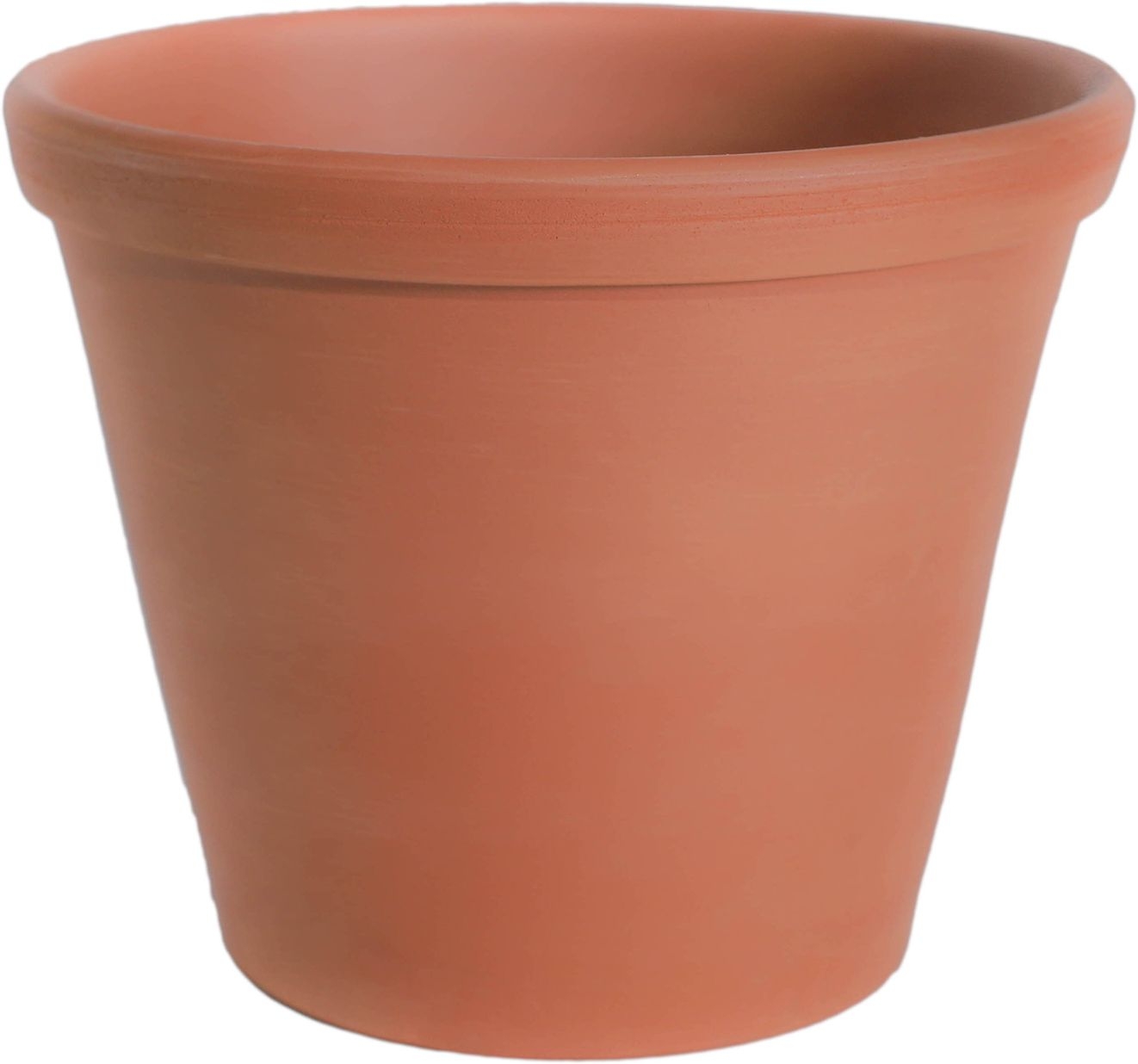 Изображение товара Глиняный горшок ТЕРРАКОТ №3 D15,7 H13 для растений