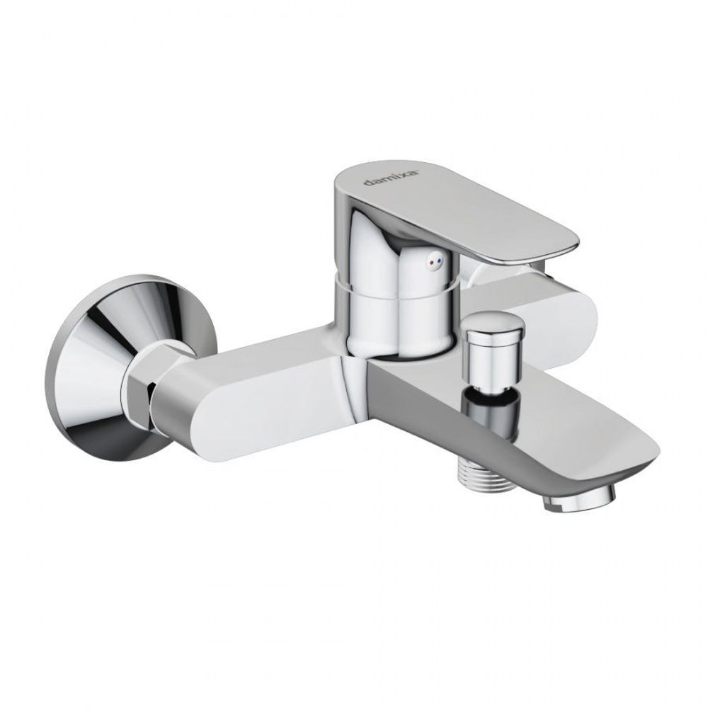 Изображение товара Смеситель для ванны и душа RedBlu by Damixa ORIGIN EVO 2 хром