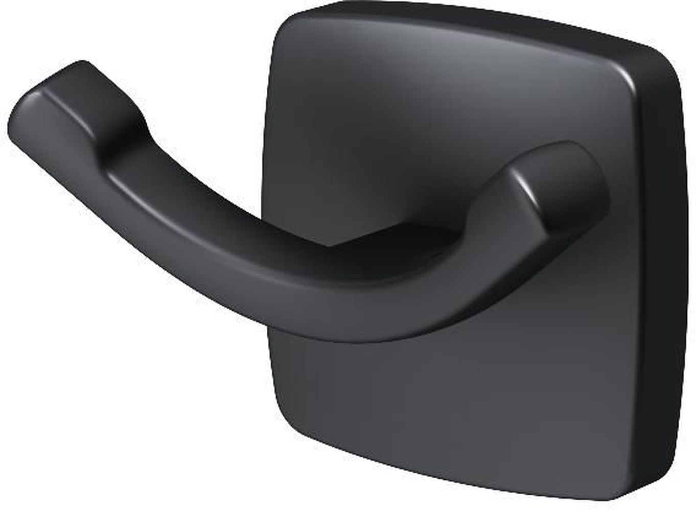 Изображение товара Крючок для полотна AM.PM GEM черный