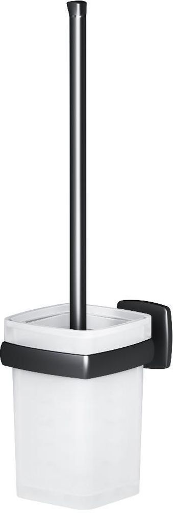 Изображение товара Стойка для туалета AM.PM GEM черный прочная и стильная