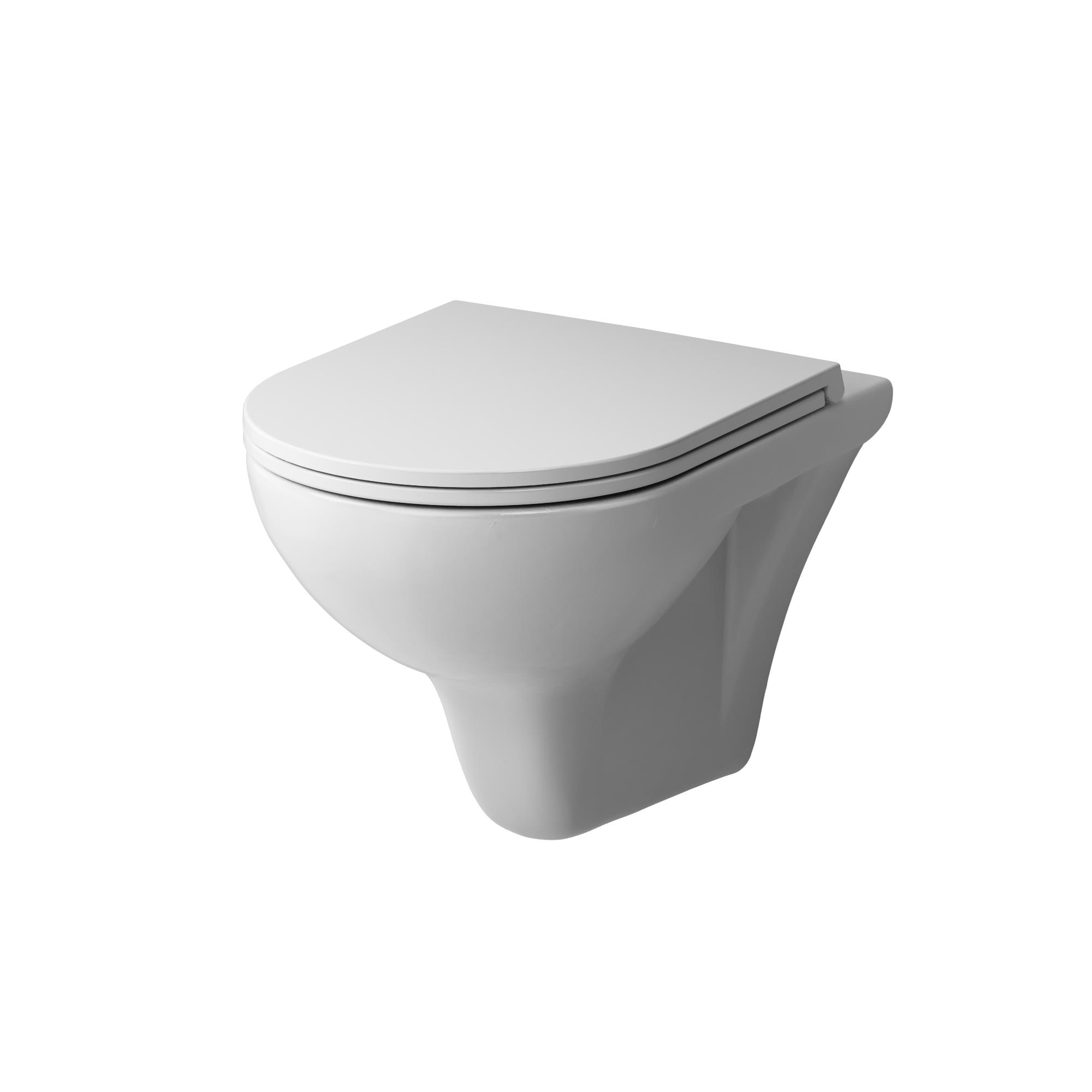 Изображение товара Подвесной унитаз AM.PM Gem безободковый