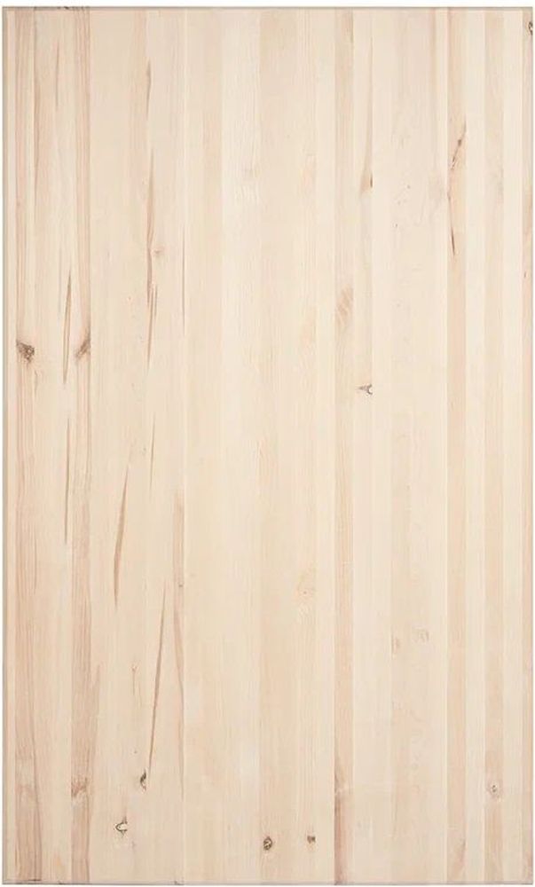 Изображение товара Столешница прямоугольная береза сорт АВ 28х800x1800 мм