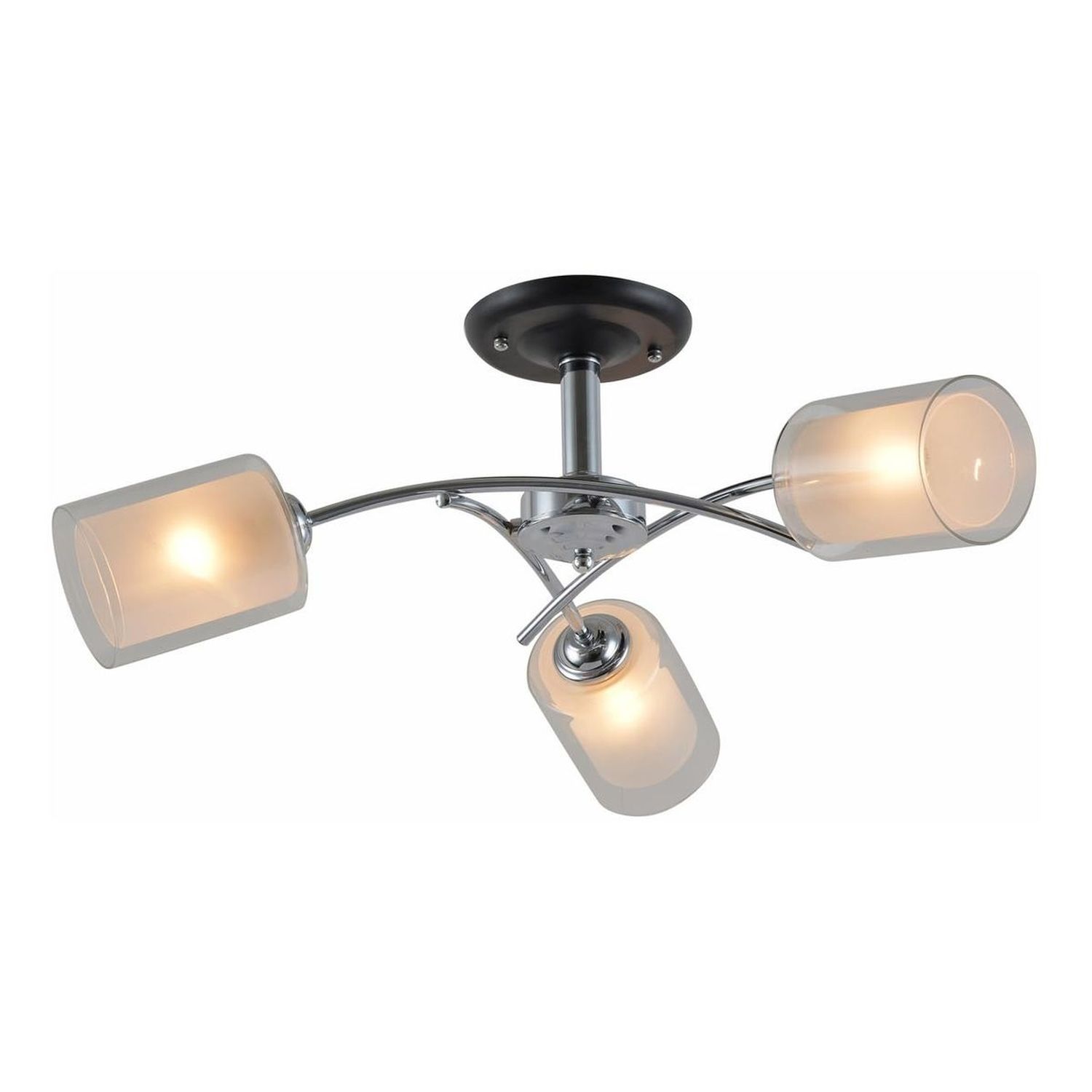 Изображение товара Люстра потолочная Apeyron Electrics декоративная E27 52х24 см