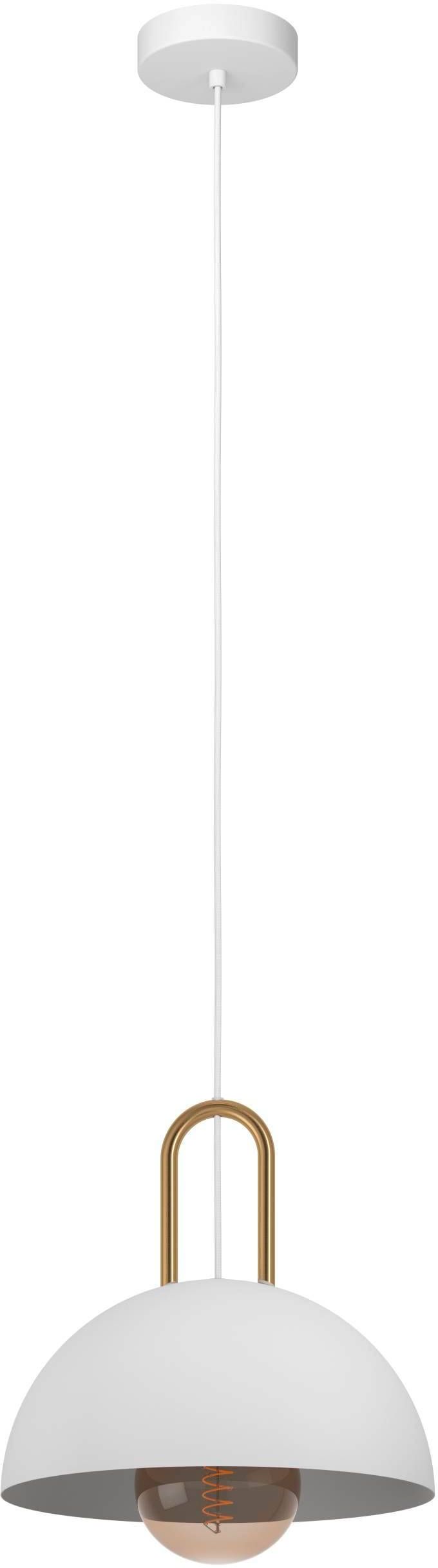 Изображение товара Подвес EGLO calmanera 1100х325 мм 1x40Вт E27 бесцветный