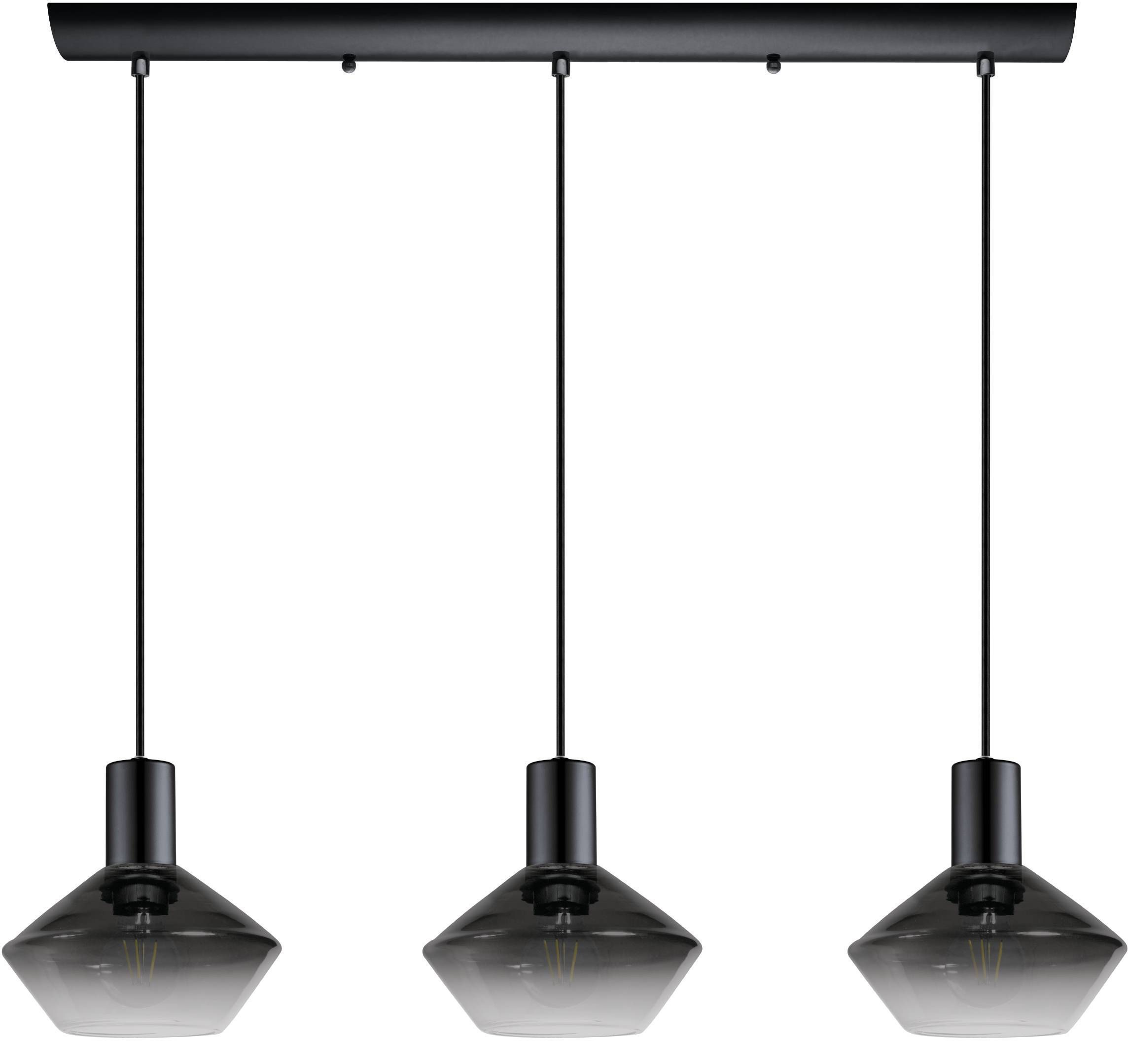 Изображение товара Подвес EGLO 1x60Вт E27 ponzano 1100х800 мм стильный светильник для интерьера