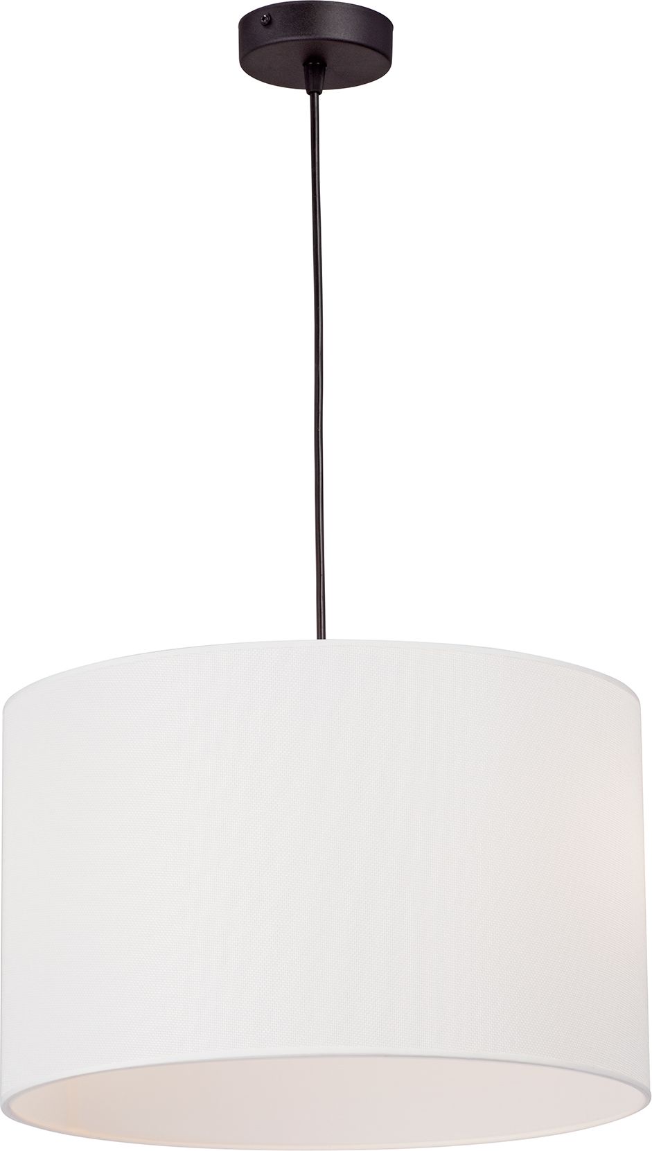 Изображение товара Подвесной светильник Vitaluce V2956-1/2S черный 2ХE27Х40Вт для интерьера