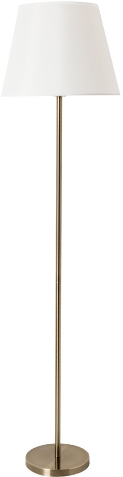 Изображение товара Торшер ELBA бронза 1хE27 60 Вт стильное освещение для интерьера