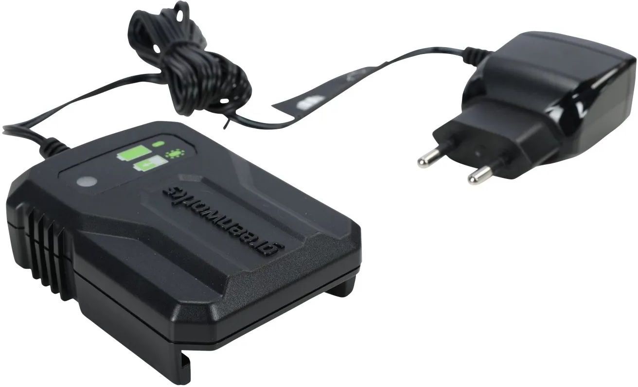 Изображение товара Устройство зарядное GREENWORKS G24UC2 24В 2A