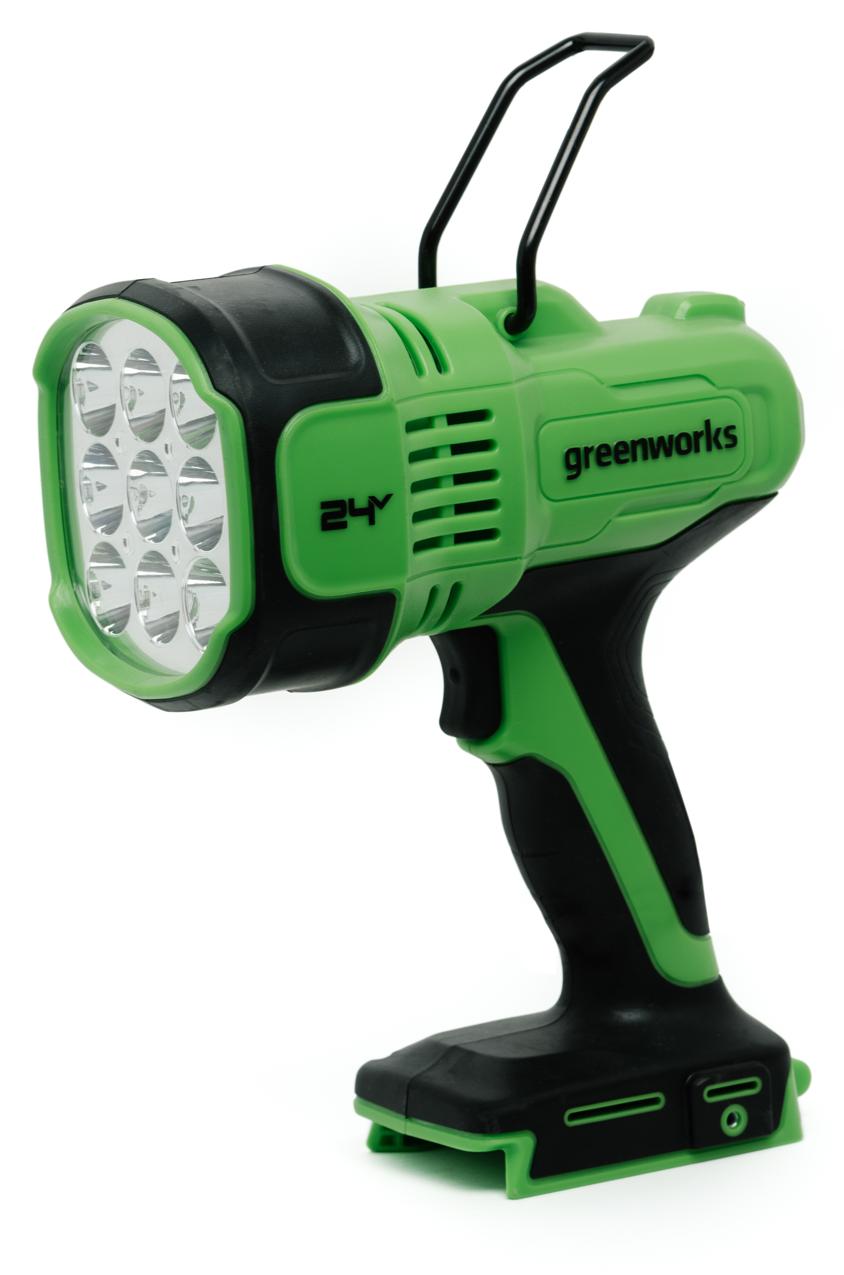 Изображение товара Фонарь светодиодный аккумуляторный Greenworks G24SL 24 В без АКБ и З/У