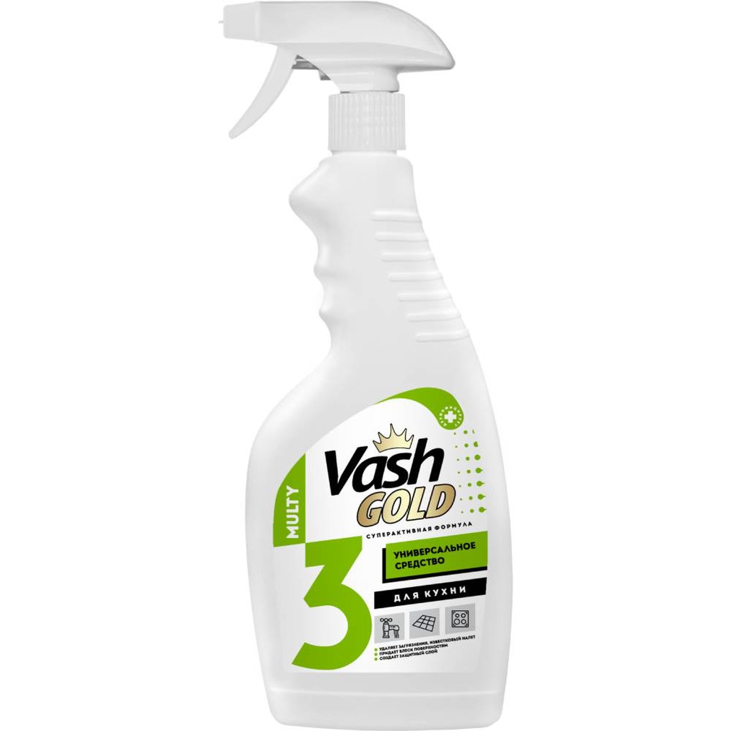 Изображение товара Средство универсальное VASH GOLD 307352 500 мл