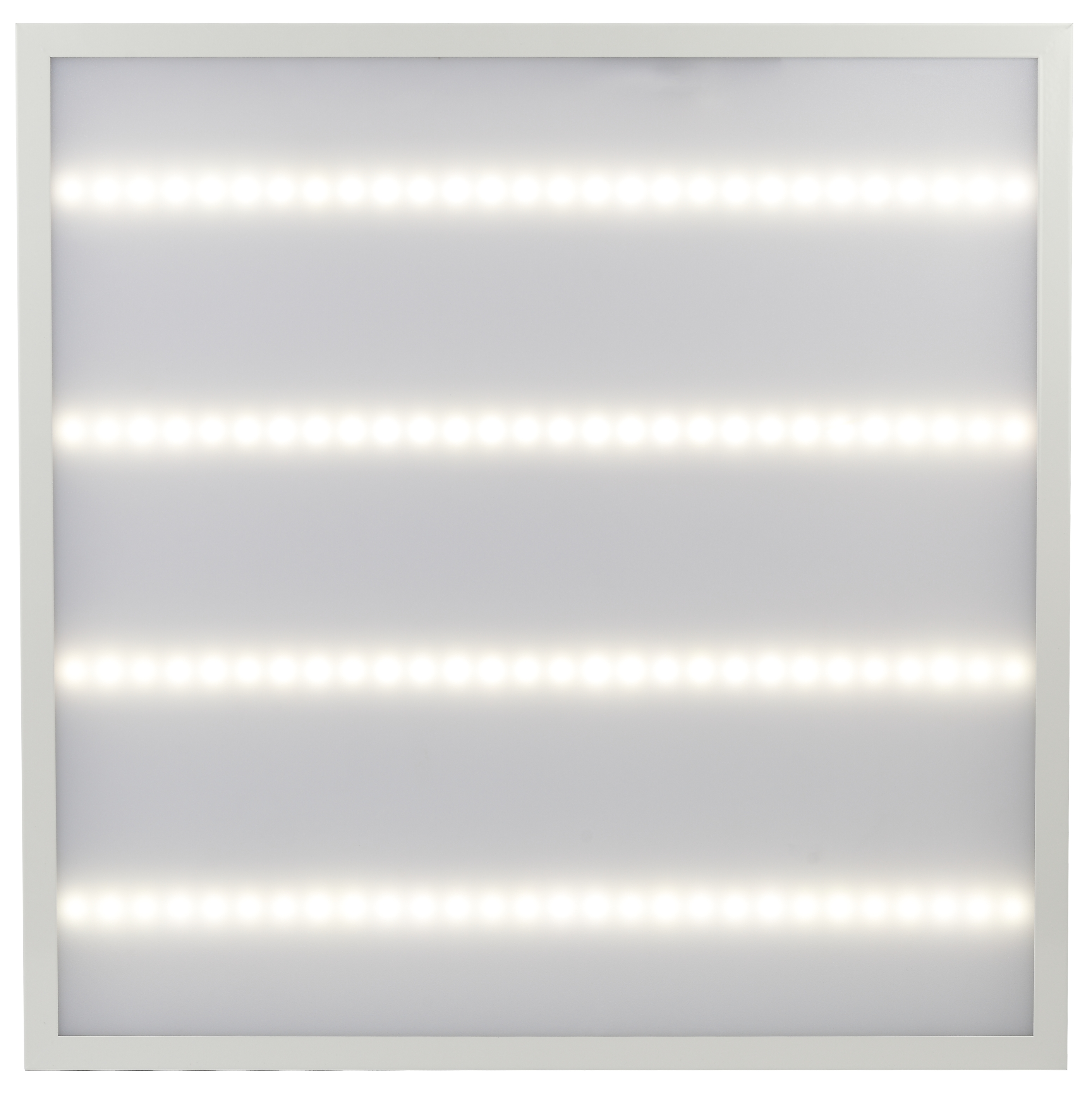 Изображение товара Панель LED 48 Вт 6500K опал матовая 4200 Лм 595x595 мм для офисов и школ