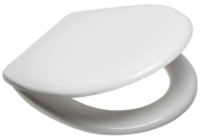 Изображение товара Сиденье для унитаза VANSTORE DUROPLAST Cezar ab 45х38 см
