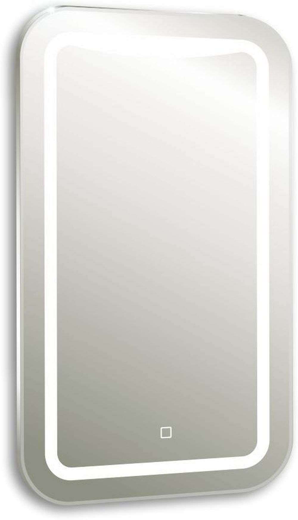 Изображение товара Зеркало турин SILVER MIRROR LED сенсор 40х70 см