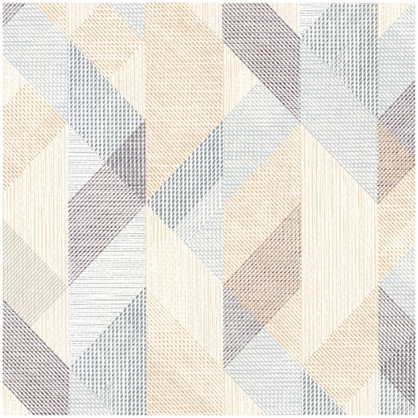 Изображение товара Обои компакт винил Геометрия бежевый 1,06х10,05 м
