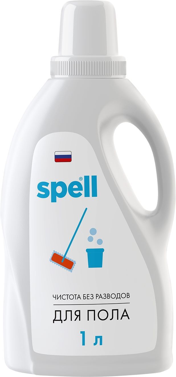 Изображение товара Средство для мытья SPELL концентрат 1 л