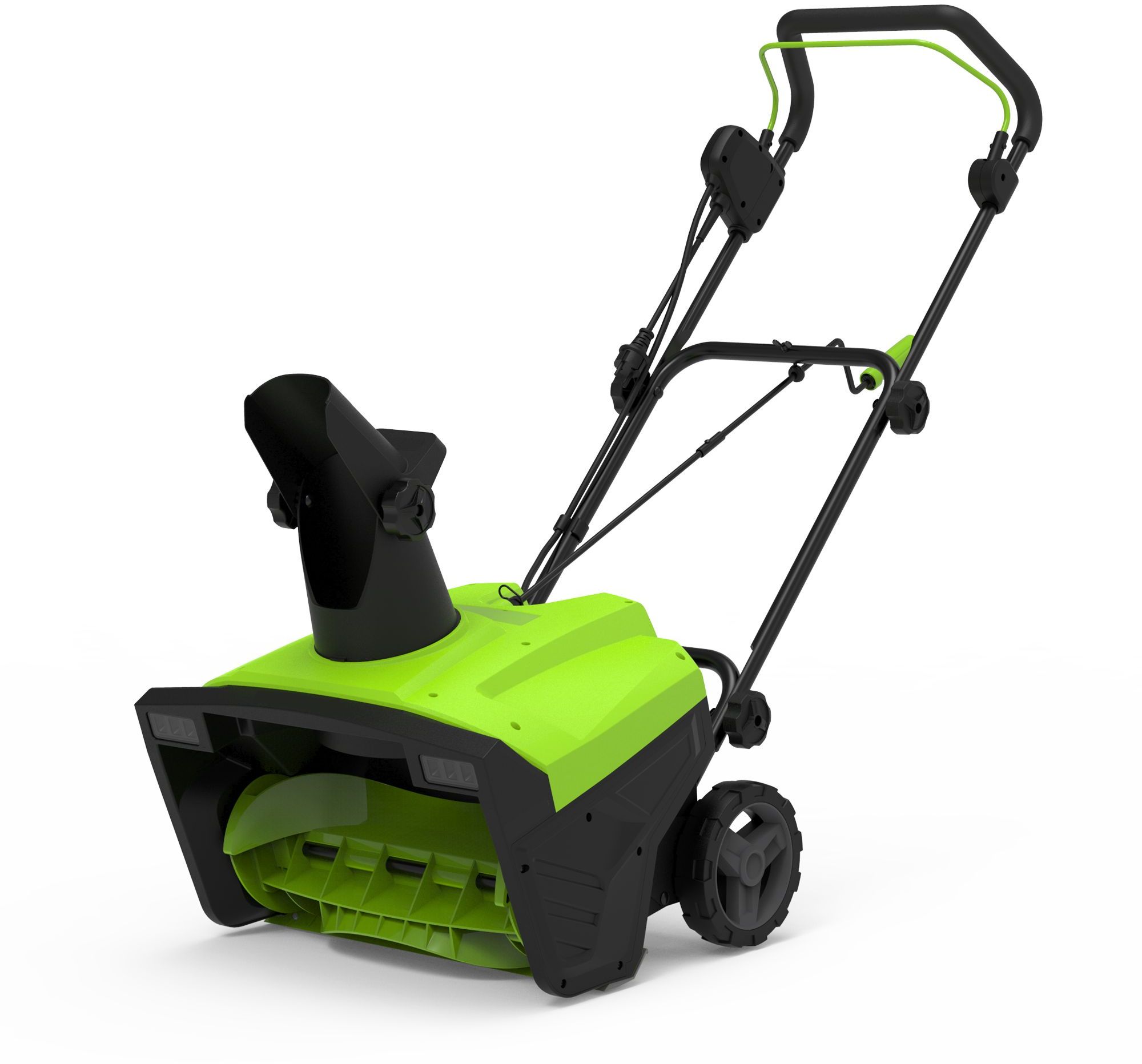 Изображение товара Снегоуборщик электрический GREENWORKS SN2300 2300 вт