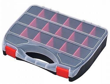 Изображение товара Органайзер Patrol Domino 36x27 см для инструментов и мелочей