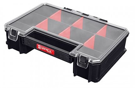 Изображение товара Органайзер QS2 Organizer multi 26х18х6 см для мелочей, пластик и поликарбонат