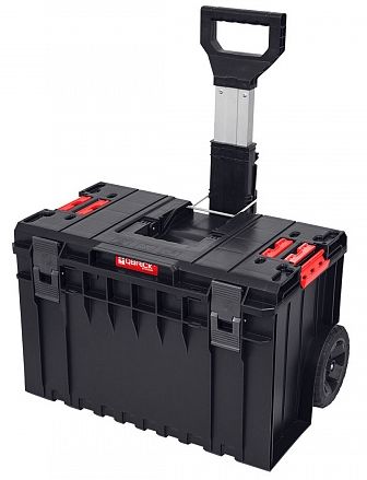Изображение товара Ящик для инструментов QBRICK QS1 CART на колесах 59х44х77 см
