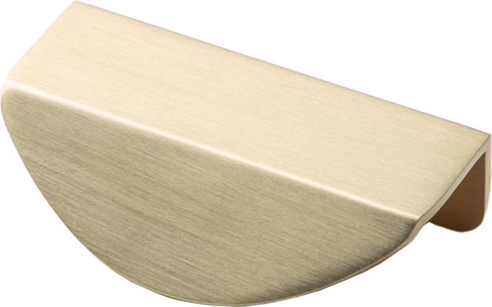 Изображение товара Ручка торцевая KERRON 32 мм матовое золото