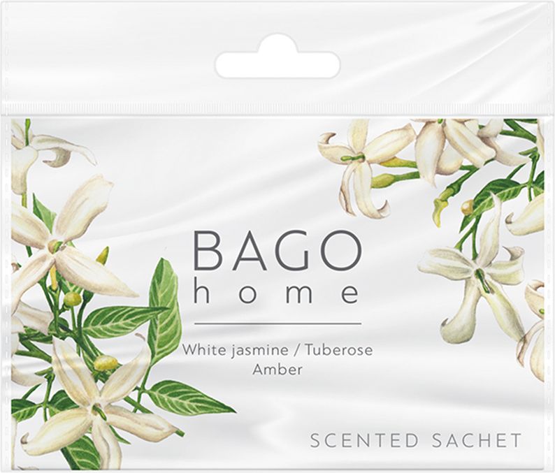 Изображение товара Саше ароматическое Белый жасмин 10 г