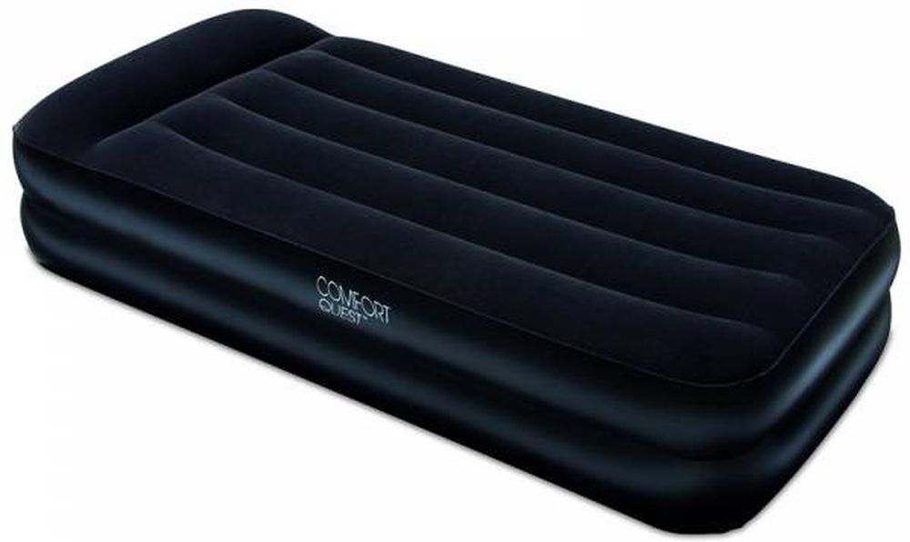 Изображение товара Надувная кровать Bestway twin 191x97x46 см для отдыха и туризма