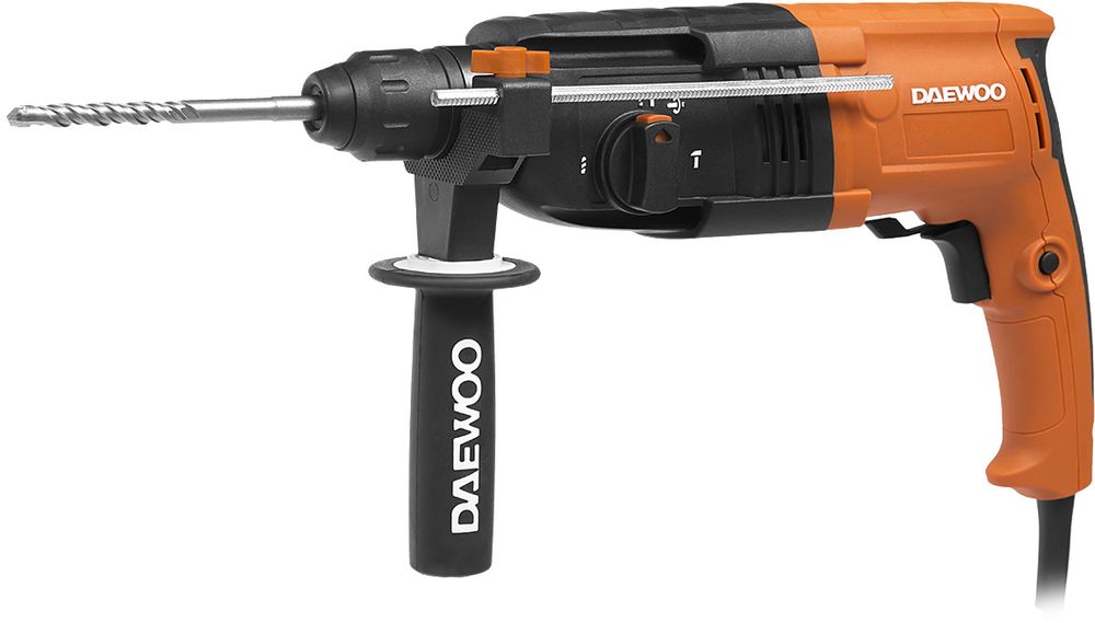 Изображение товара Перфоратор DAEWOO DAH 820 мощный профессиональный инструмент с режимами сверления и долбления