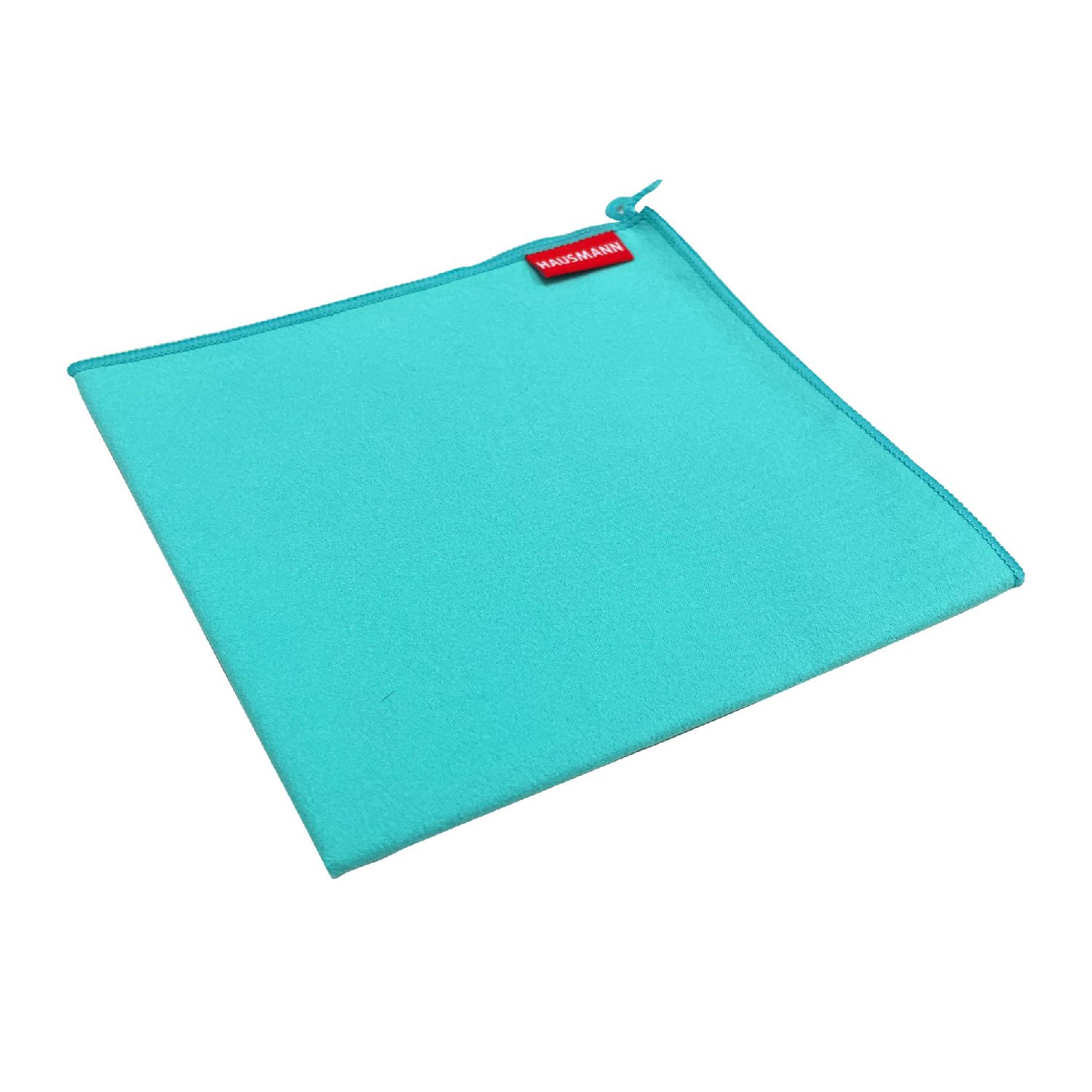 Изображение товара Салфетка Hausmann для уборки Polishing cloth, голубая 