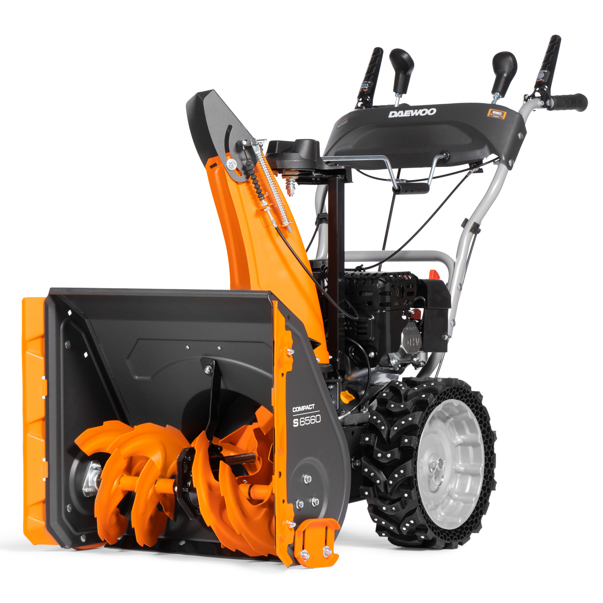 Изображение товара Снегоуборщик бензиновый DAEWOO S 6560 59 см 7,50 л с