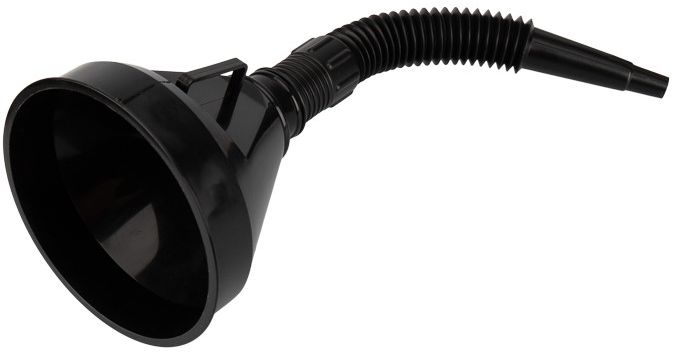 Изображение товара Воронка для ГСМ Rexant 135 мм пластиковая с металлическим ситом