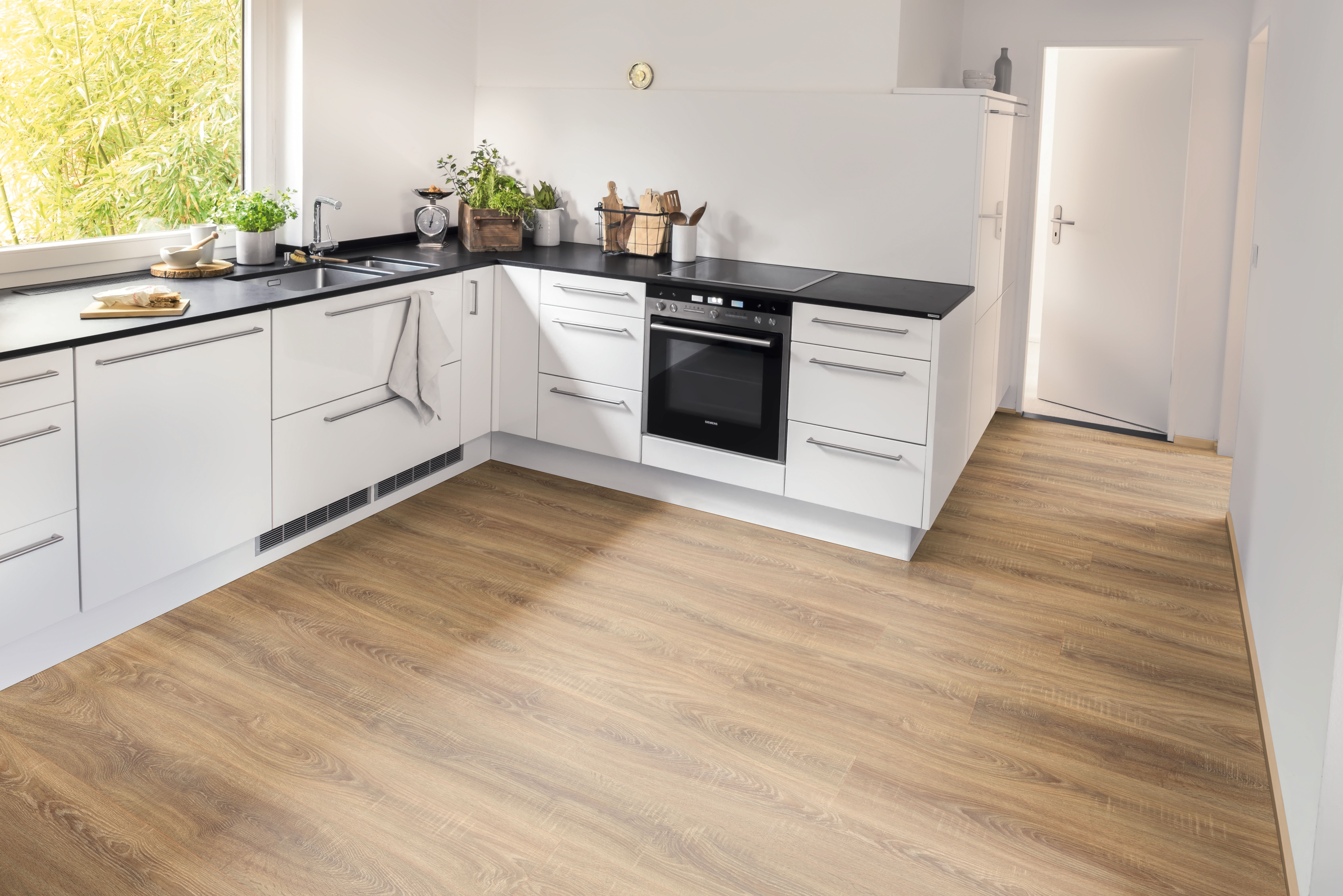 Изображение товара Ламинат EGGER Home Дуб Тосколано 33 класс 8 мм 1,994 м²