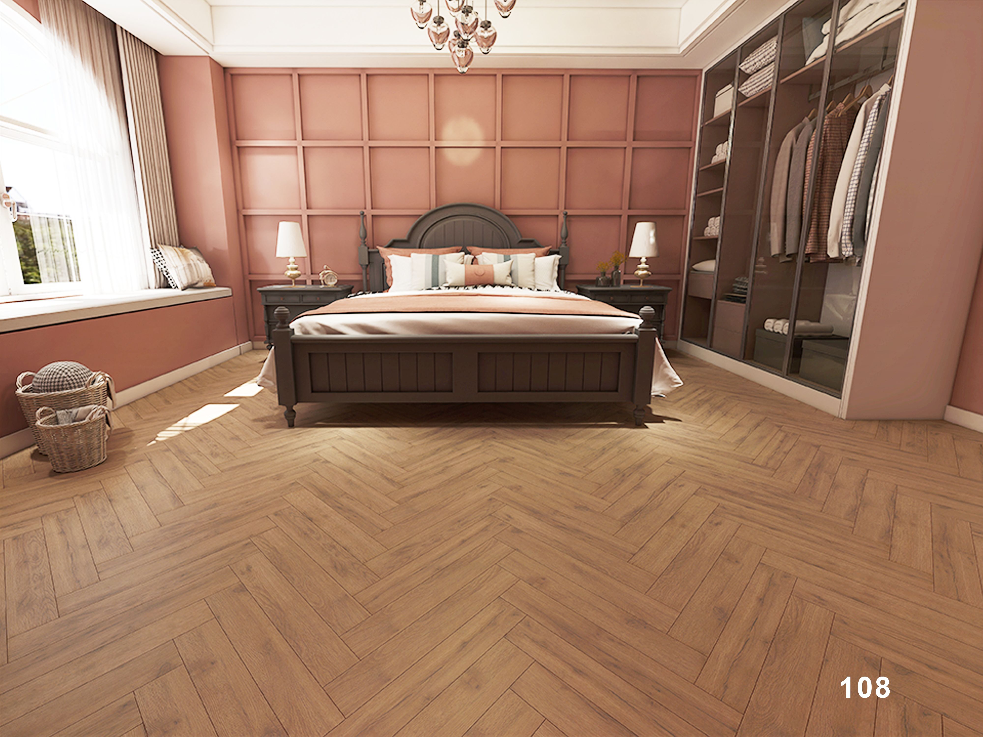 Изображение товара Ламинат ARROW Дуб Кивер 34 класс 12 мм 1,32 м²