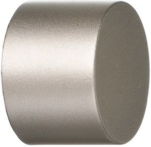 Изображение товара Наконечник заглушка Д20 сталМатов ORBIS для металлических конструкций