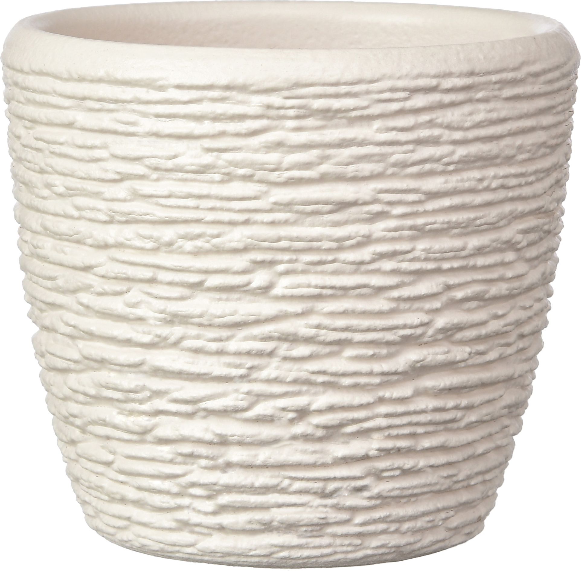 Изображение товара Керамическое кашпо сад камней диаметром 7,5 см для комнатных растений