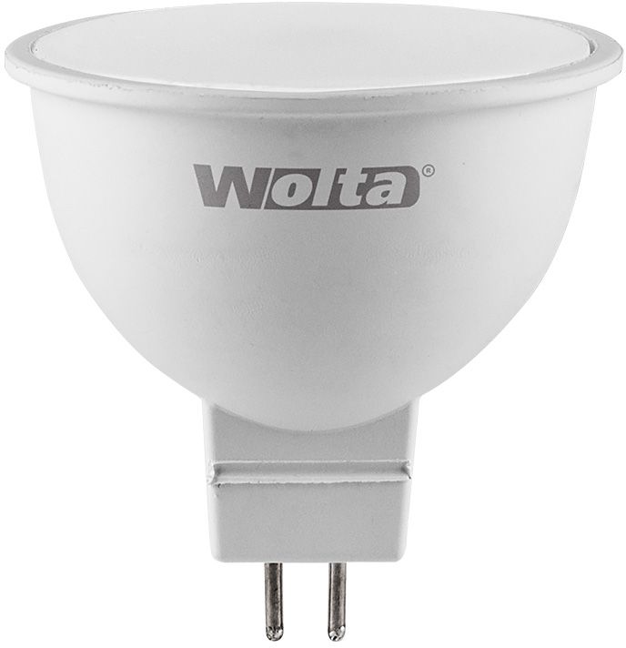 Изображение товара Светодиодная лампа WOLTA 25YMR16-220-7.5GU5.3 7.5Вт 3000K GU5.3
