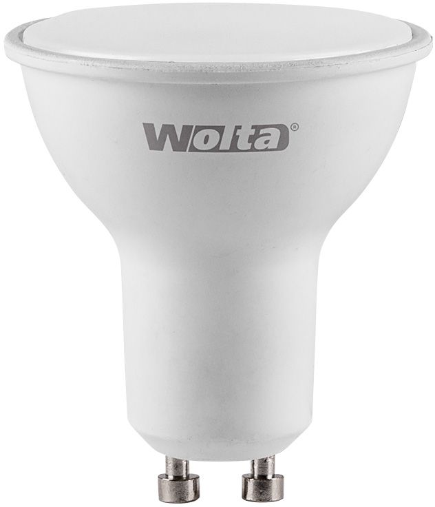 Изображение товара Светодиодная лампа WOLTA 25SPAR16-230-5GU10 5Вт 4000K GU10