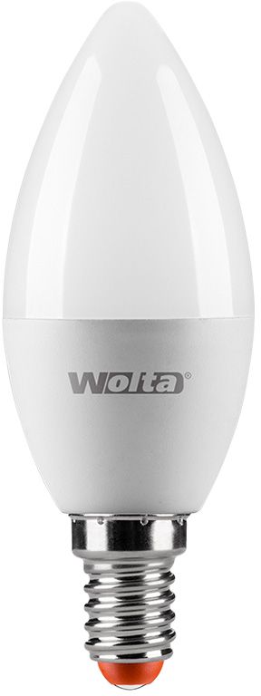 Изображение товара Светодиодная лампа WOLTA 25SC7.5E14 7.5Вт 4000K E14