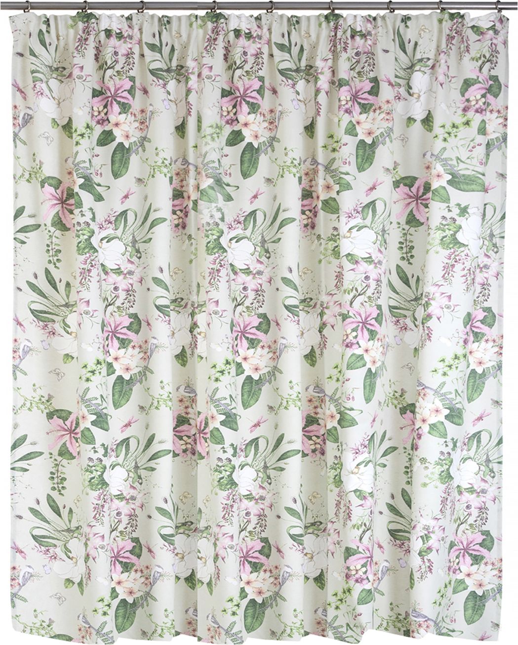 Изображение товара Штора на тесьме "Глэйд" ширина 277 см высота 280 см