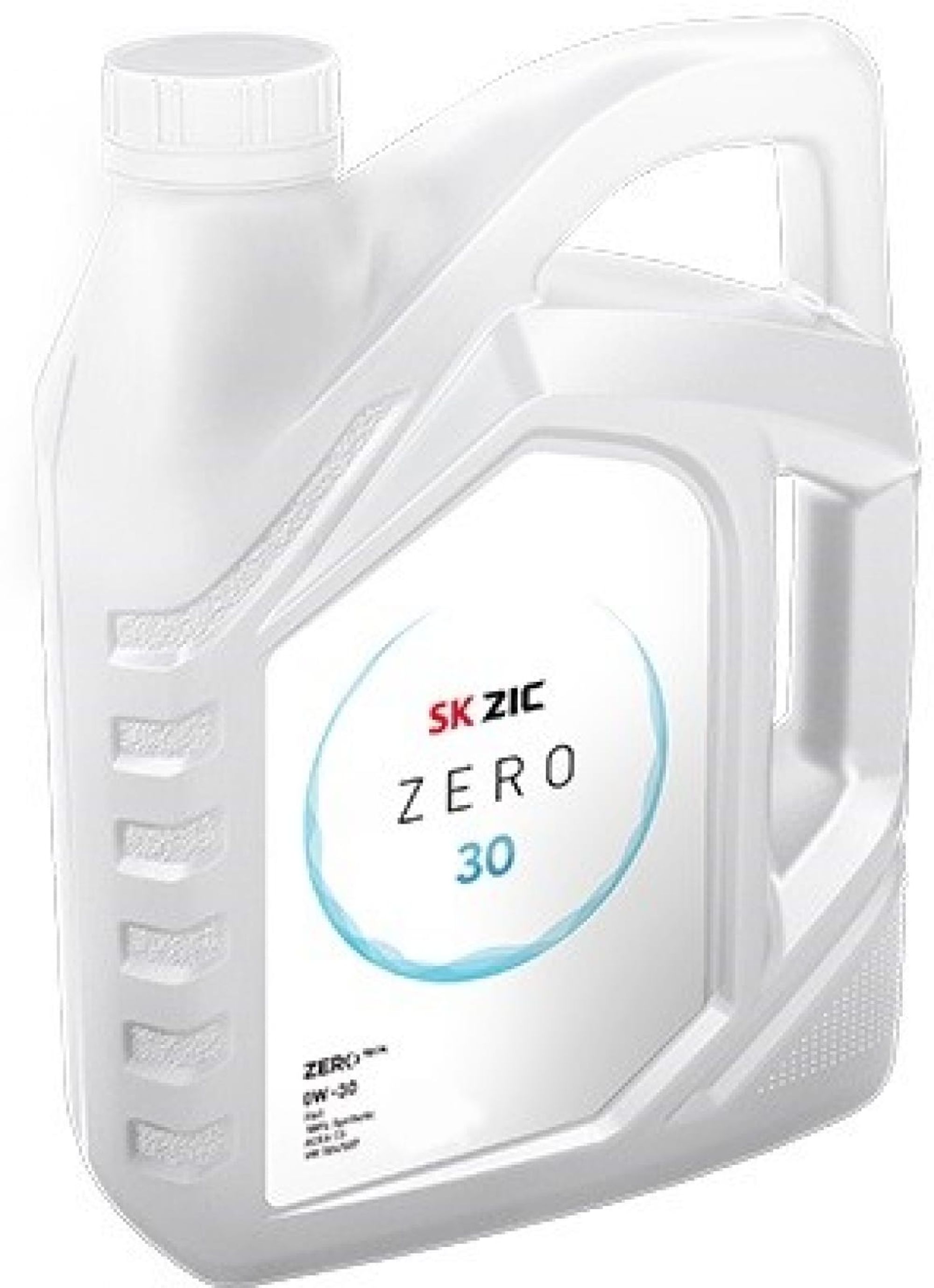 Изображение товара Масло моторное синтетическое ZIC ZERO 0W-30 1Л
