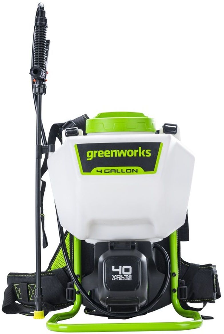 Изображение товара Аккумуляторный опрыскиватель Greenworks G40BPS 40 В без АКБ