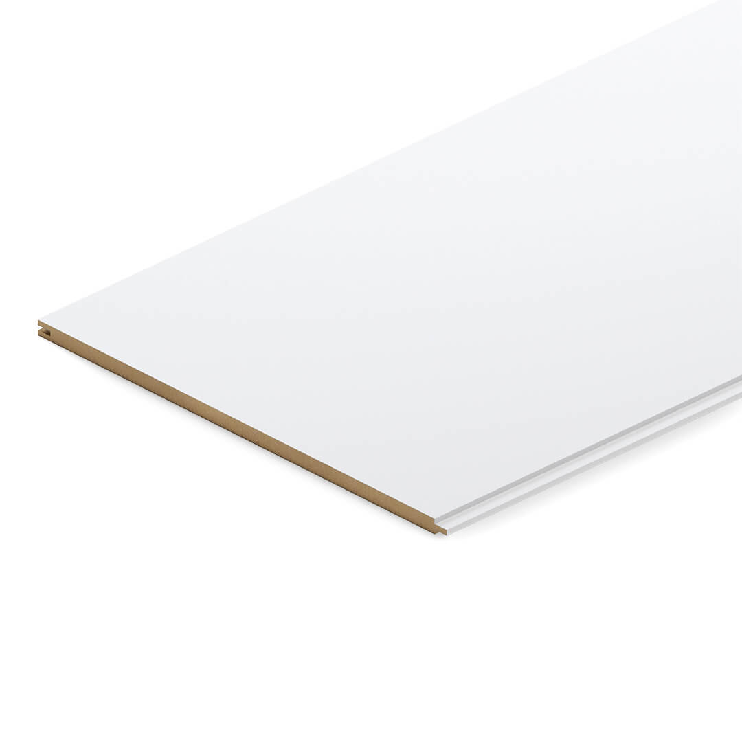 Изображение товара Панель МДФ текстурная 200х2700 см, белый