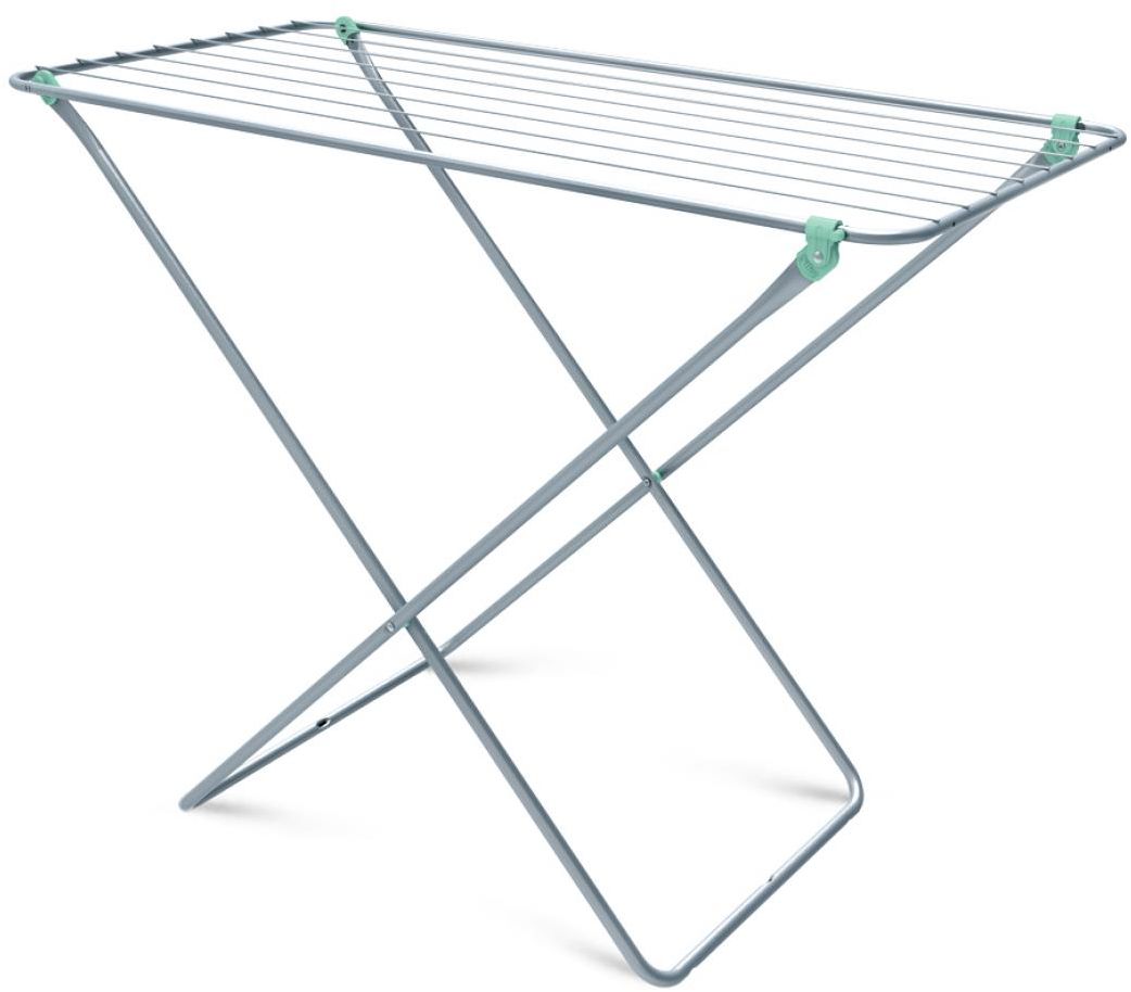 Изображение товара Сушилка для одежды напольная складная 10 м серебристая BNika СБ3